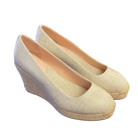 J Crew Espadrille Wedges - Picture 3 of 10